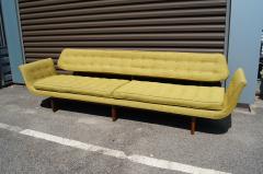 Edward Wormley La Gondola Sofa Model 5719 by Edward Wormley for Dunbar - 1074338