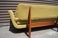 Edward Wormley La Gondola Sofa Model 5719 by Edward Wormley for Dunbar - 1074342