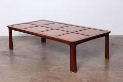 Edward Wormley Large Coffee Table by Edward Wormley for Dunbar - 1061924