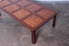 Edward Wormley Large Coffee Table by Edward Wormley for Dunbar - 1061926