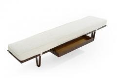 Edward Wormley Long John Bench by Edward Wormley for Dunbar - 1845976