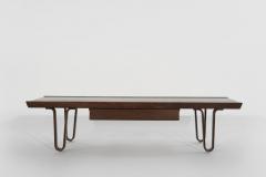 Edward Wormley Long John Coffee Table by Edward Wormley for Dunbar - 2044810