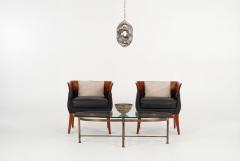 Edward Wormley Maison Jensen Attributed Coffee Table - 4631886