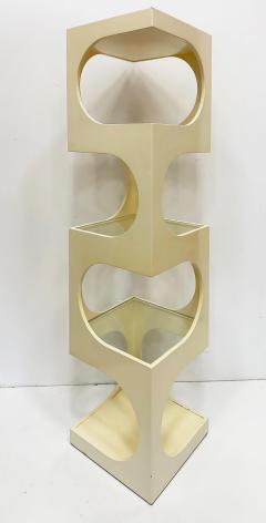 Edward Wormley Mid Century Edward Wormley for Dunbar tag re Shelf 1960s - 4402224