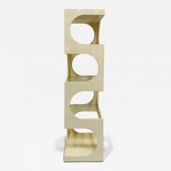 Edward Wormley Mid Century Edward Wormley for Dunbar tag re Shelf 1960s - 4402536