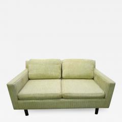 Edward Wormley Mid Century Modern Two Seater Loveseat Sofa by Edward Wormley for Dunbar - 1243902