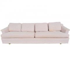 Edward Wormley Midcentury 101in Model 488 Sofa by Edward Wormley for Dunbar - 2752771