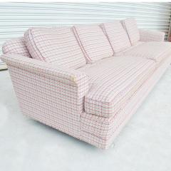 Edward Wormley Midcentury 101in Model 488 Sofa by Edward Wormley for Dunbar - 2752772