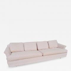Edward Wormley Midcentury 101in Model 488 Sofa by Edward Wormley for Dunbar - 2759506