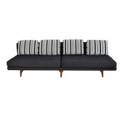Edward Wormley Midcentury 5526 Wormley Dunbar Armless Sofa - 2703820