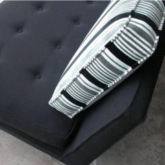 Edward Wormley Midcentury 5526 Wormley Dunbar Armless Sofa - 2703823