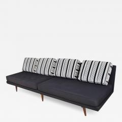 Edward Wormley Midcentury 5526 Wormley Dunbar Armless Sofa - 2709751