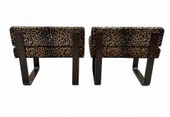 Edward Wormley Modern Morris Benches by Edward Wormley for Dunbar 1950 s - 4804423