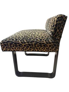 Edward Wormley Modern Morris Benches by Edward Wormley for Dunbar 1950 s - 4804424