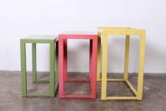 Edward Wormley Nesting Tables by Edward Wormley for Dunbar - 897654