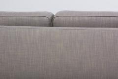 Edward Wormley Newly Upholstered Sofa 4906 by Edward Wormley for Dunbar US - 1189961