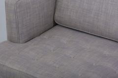 Edward Wormley Newly Upholstered Sofa 4906 by Edward Wormley for Dunbar US - 1189962