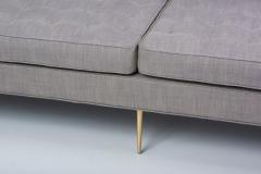 Edward Wormley Newly Upholstered Sofa 4906 by Edward Wormley for Dunbar US - 1189965
