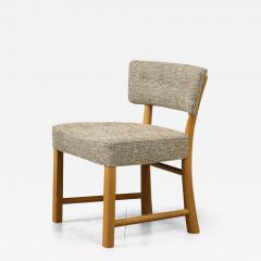 Edward Wormley No 4735 Dining Chairs Set of 6 by Edward Wormley for Dunbar - 3728144