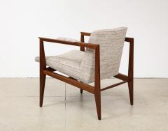 Edward Wormley No 5482 Armchair by Edward Wormley for Dunbar - 3135467