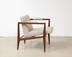 Edward Wormley No 5482 Armchair by Edward Wormley for Dunbar - 3135470