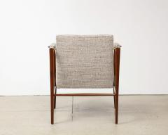 Edward Wormley No 5482 Armchair by Edward Wormley for Dunbar - 3135471