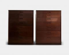 Edward Wormley Pair of Dressers - 4389496