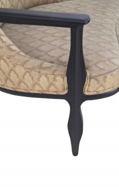 Edward Wormley Pair of Edward J Wormley Janus Lounge Chairs for Dunbar - 2432757