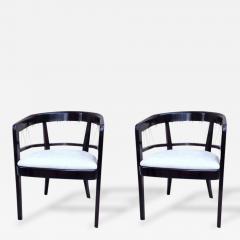 Edward Wormley Pair of Edward Wormley Chairs - 98469