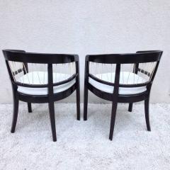 Edward Wormley Pair of Edward Wormley Chairs - 98474