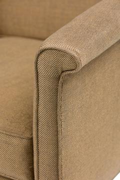 Edward Wormley Pair of Edward Wormley for Dunbar American Mid Century Lounge Chairs - 4639699