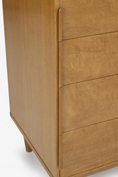 Edward Wormley Pair of Edward Wormley for Dunbar Matching Dresser Set in Mahogany Wood - 2449953