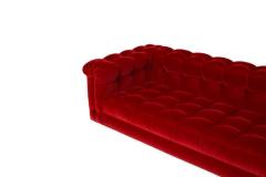 Edward Wormley Party Sofa by Edward Wormley for Dunbar - 1278502