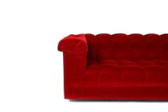 Edward Wormley Party Sofa by Edward Wormley for Dunbar - 1278505