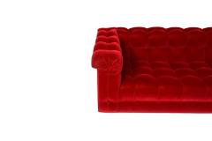 Edward Wormley Party Sofa by Edward Wormley for Dunbar - 1278506