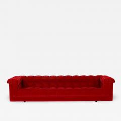 Edward Wormley Party Sofa by Edward Wormley for Dunbar - 1278800
