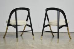 Edward Wormley Rare A Chair by Edward Wormley for Dunbar - 451290