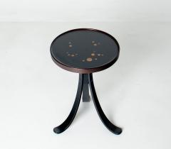 Edward Wormley Rare Edward Wormley Constellation Side Table for Dunbar - 4814055