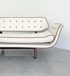 Edward Wormley Rare Edward Wormley Model 5719 La Gondola Sofa Dunbar 1957 - 4659919