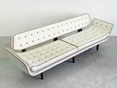 Edward Wormley Rare Edward Wormley Model 5719 La Gondola Sofa Dunbar 1957 - 4659923