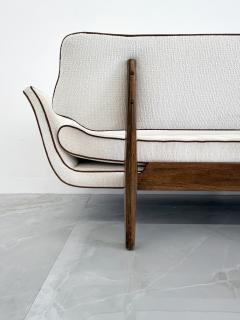 Edward Wormley Rare Edward Wormley Model 5719 La Gondola Sofa Dunbar 1957 - 4659926