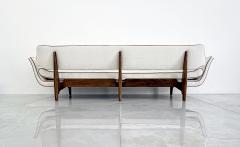Edward Wormley Rare Edward Wormley Model 5719 La Gondola Sofa Dunbar 1957 - 4659928
