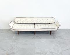 Edward Wormley Rare Edward Wormley Model 5719 La Gondola Sofa Dunbar 1957 - 4659934