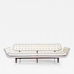 Edward Wormley Rare Edward Wormley Model 5719 La Gondola Sofa Dunbar 1957 - 4660006