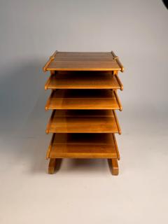 Edward Wormley Rare Edward Wormley for Dunbar Magazine Tree or Side Table in Walnut - 4375264