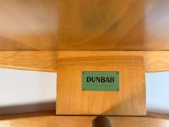 Edward Wormley Rare Edward Wormley for Dunbar Magazine Tree or Side Table in Walnut - 4375265