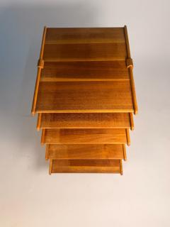 Edward Wormley Rare Edward Wormley for Dunbar Magazine Tree or Side Table in Walnut - 4375266