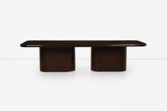 Edward Wormley Roger Lee Sprunger for Dunbar Double Pedestal Dining or Conference Table 1965 - 4634953
