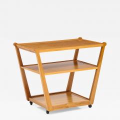 Edward Wormley Serving Cart By Edward Wormley - 2460261