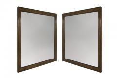 Edward Wormley Set of Matching Mirrors by Edward Wormley for Dunbar 1950s - 1125860